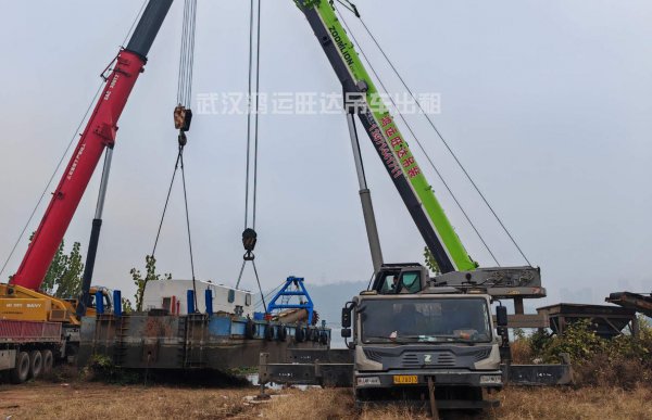 吊车租赁行业,这些必须要知道的注意事